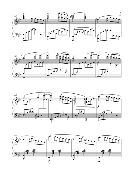 AVE MARIA CACCINI (VAVILOV) for Piano Solo image number null