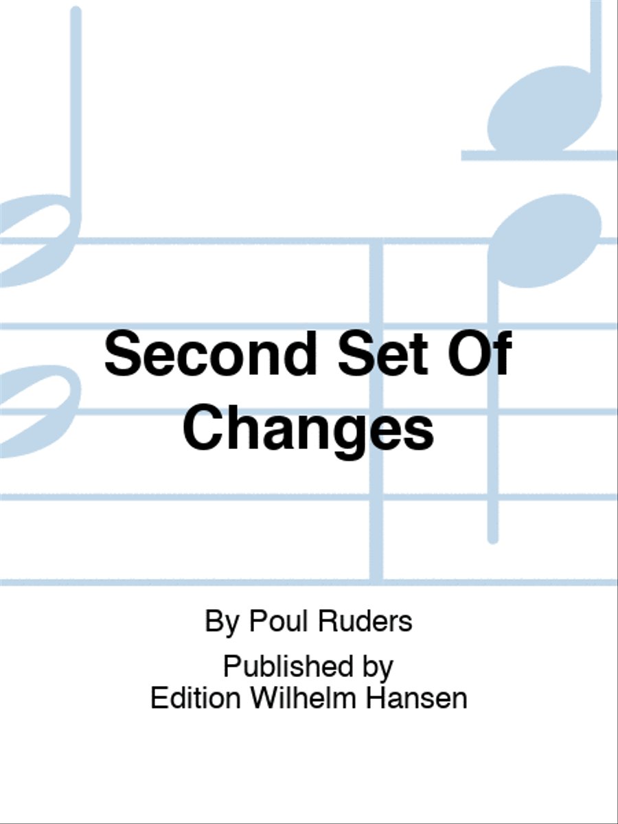 Second Set Of Changes School and Community scores gallery preview page 1