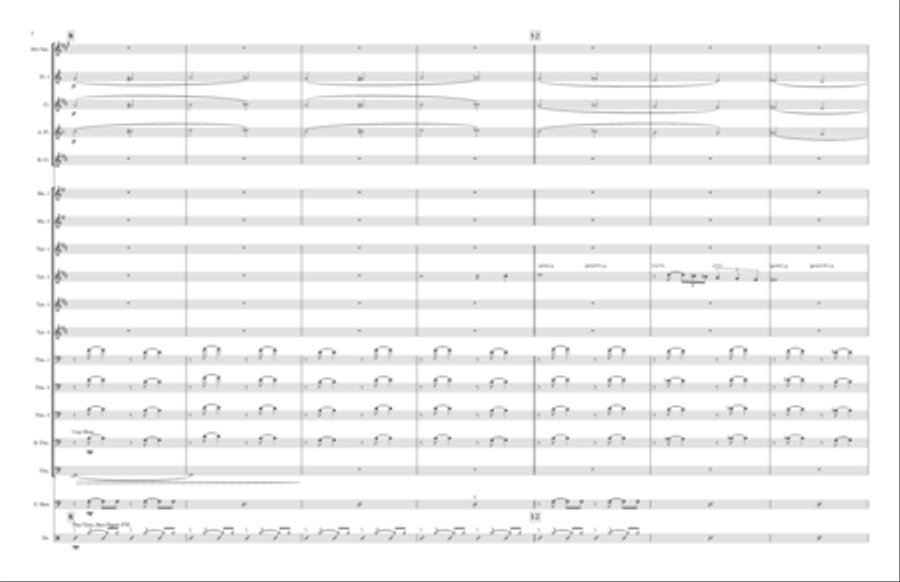 What's New? Jazz Ensemble scores gallery preview page 2