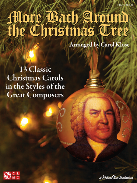 More Bach Around the Christmas Tree