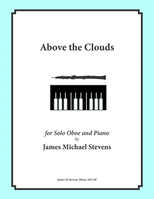 Above the Clouds - Oboe & Piano