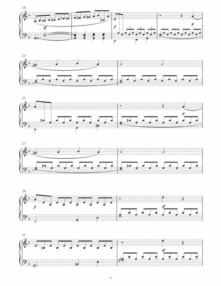 Sonata Op 31 No 2
