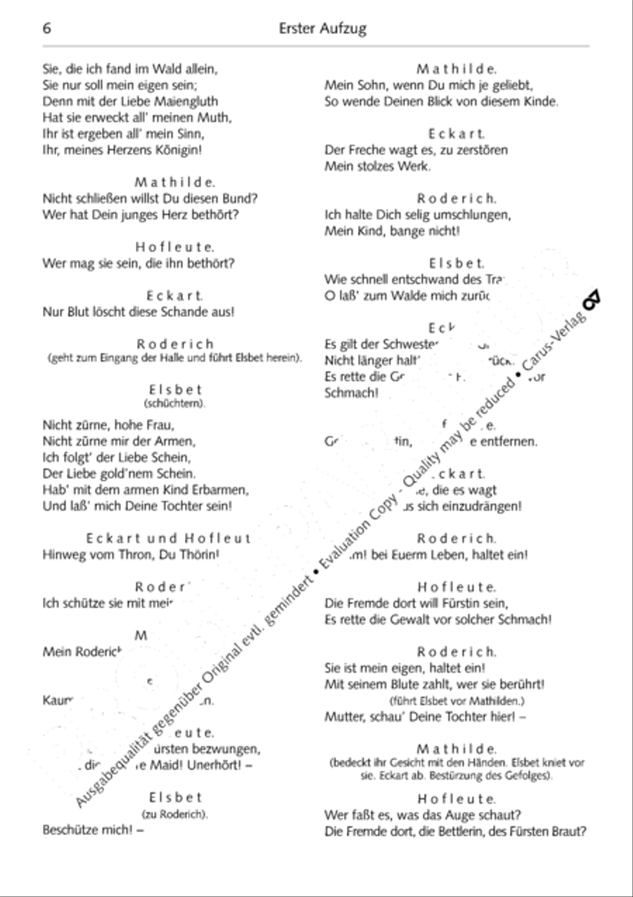 Die sieben Raben Die sieben Raben SSATBB scores gallery preview page 7