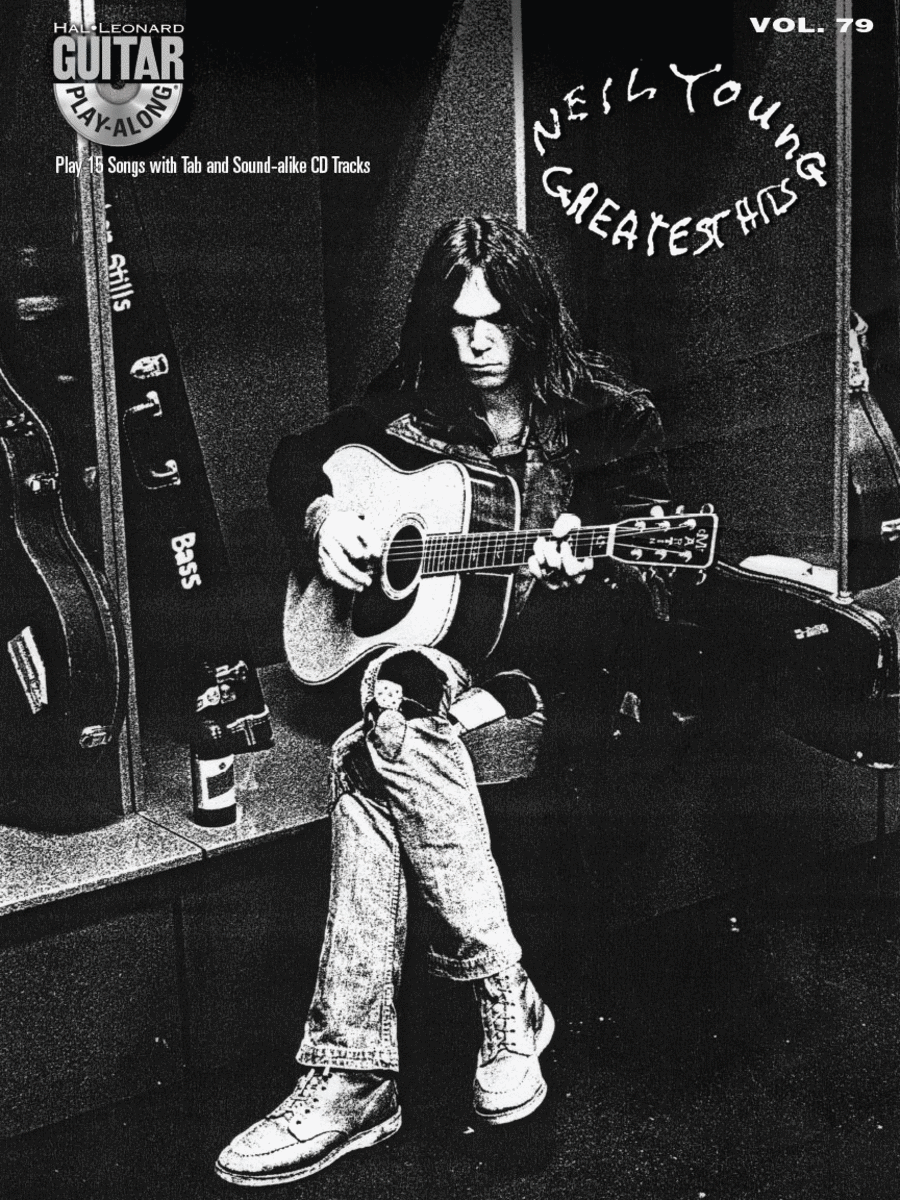 Neil Young (Guitar Play-Along Volume 79).