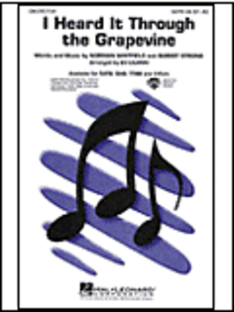 I Heard It Through the Grapevine image number null