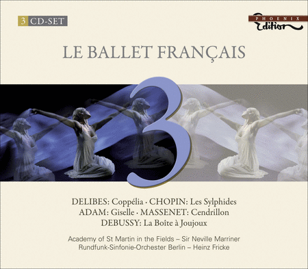 Le Ballet Francais - Coppelia