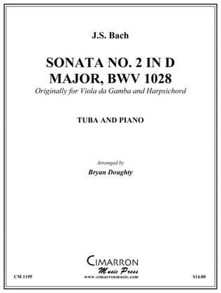Sonata BWV 1028