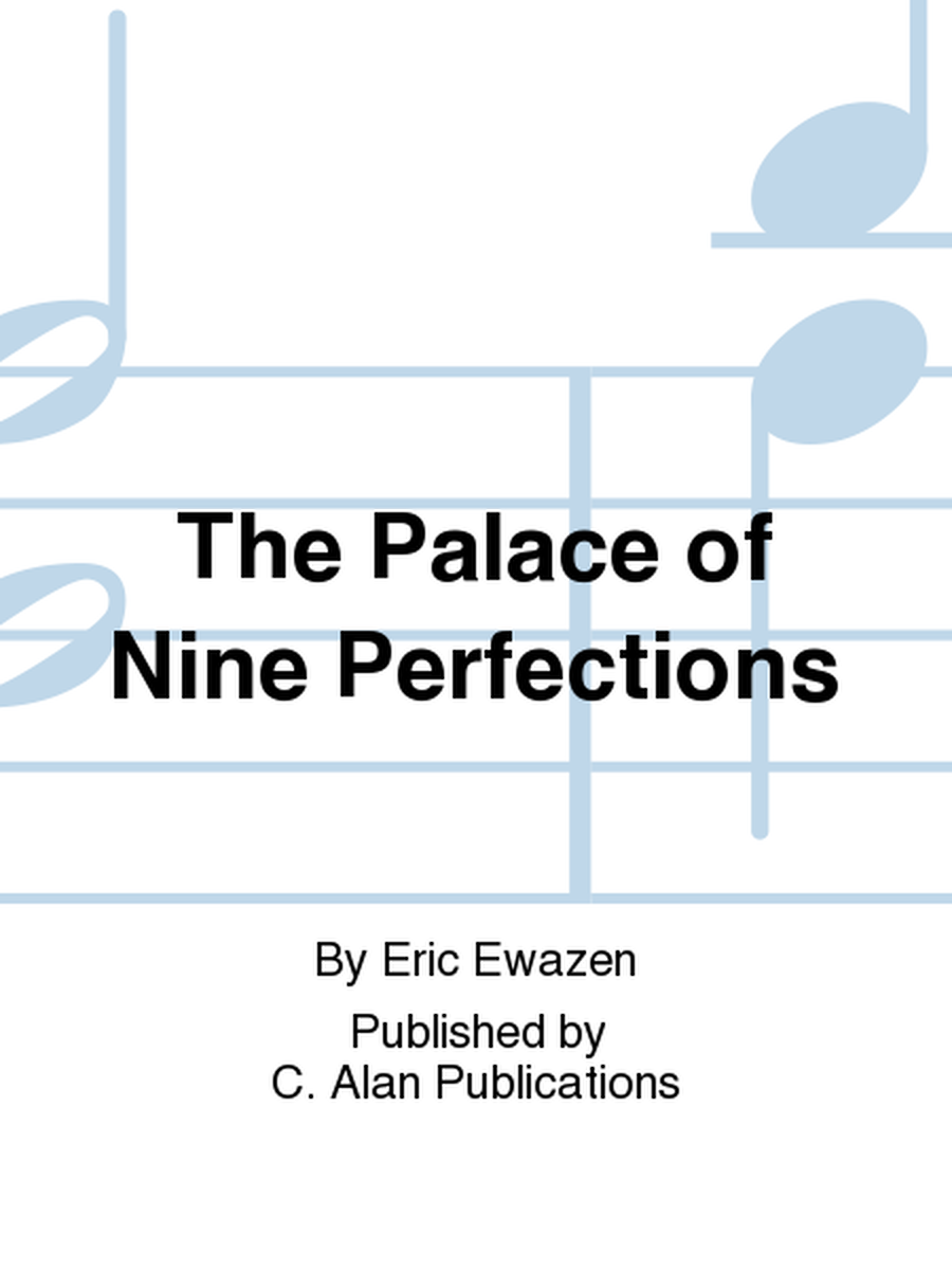 The Palace of Nine Perfections image number null
