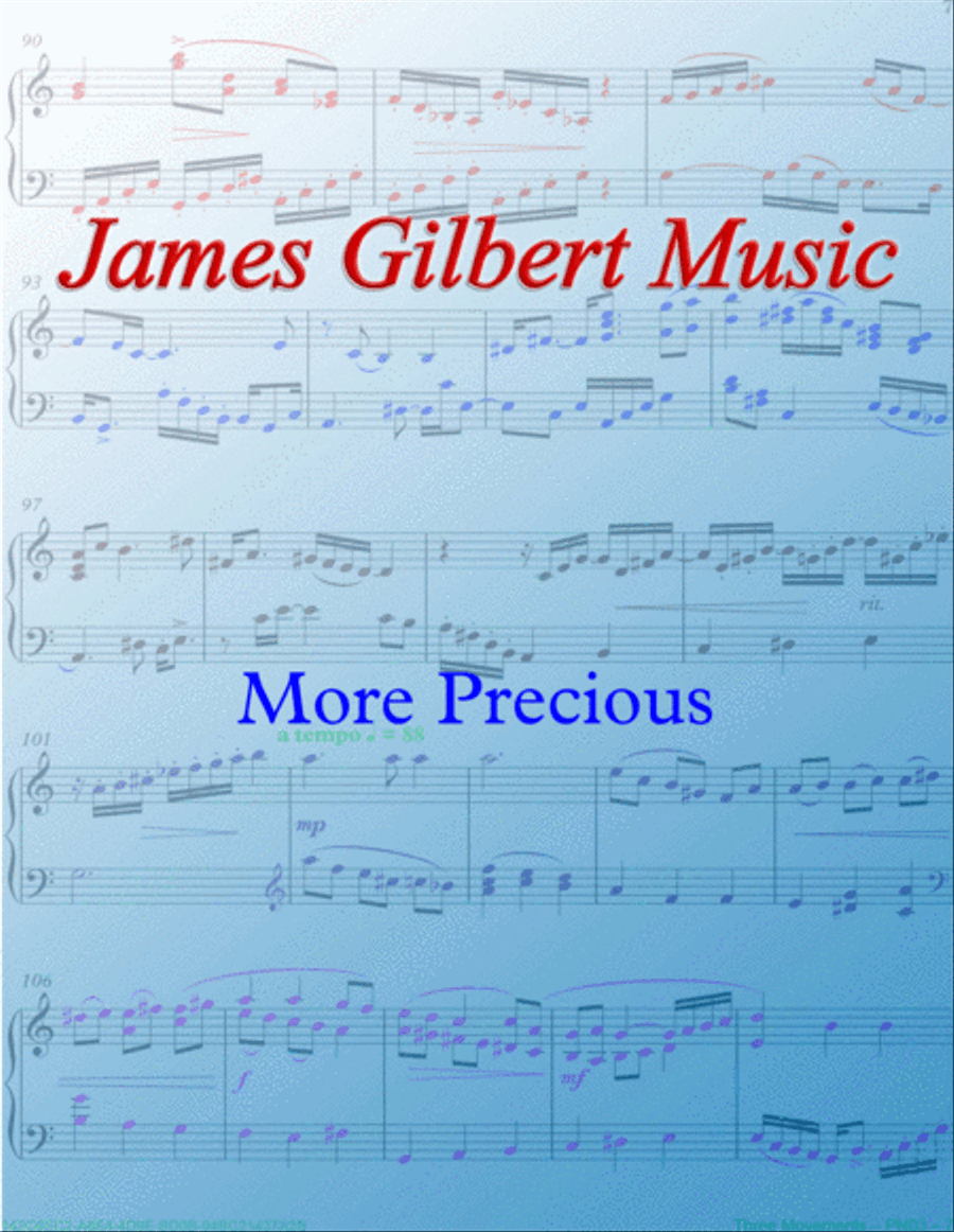 More Precious Piano Method scores gallery preview page 1