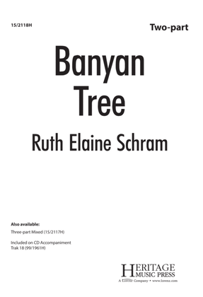 Book cover for Banyan Tree