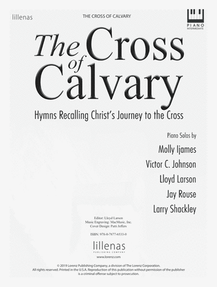 The Cross of Calvary