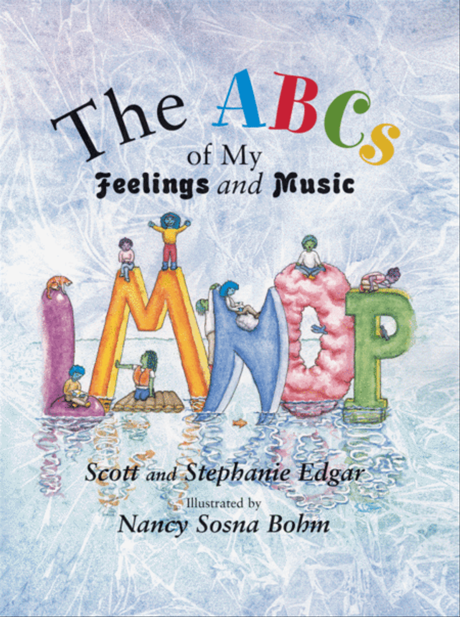 The ABCs of My Feelings and Music School and Community scores gallery preview page 1