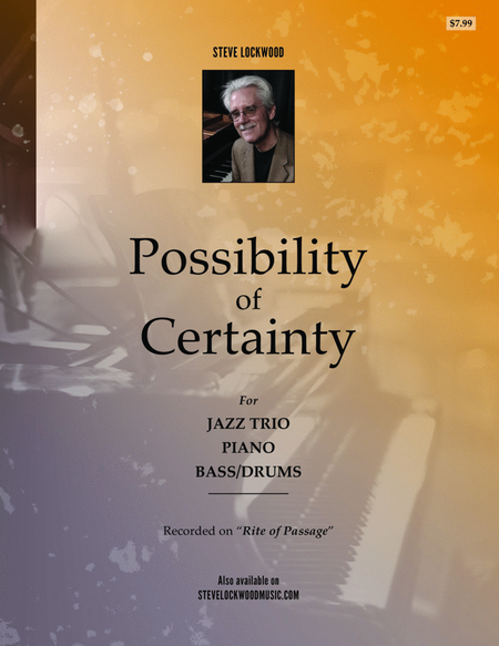 Possibility of Certainty