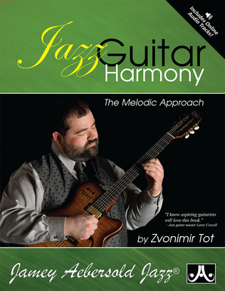 Jazz Guitar Harmony