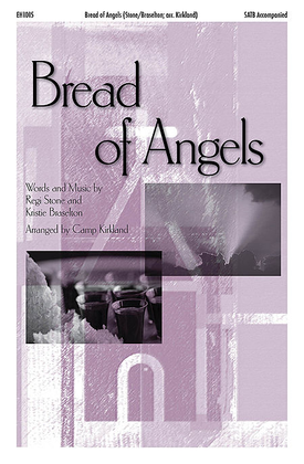 Book cover for Bread of Angels
