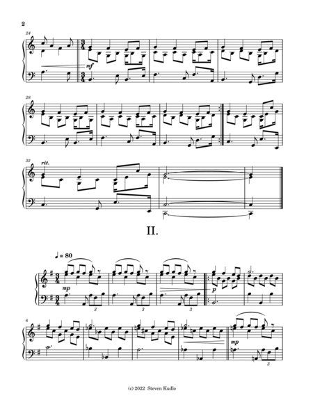 Minimally Fantastic Suite for Piano image number null
