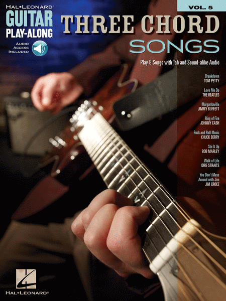 Three Chord Songs image number null
