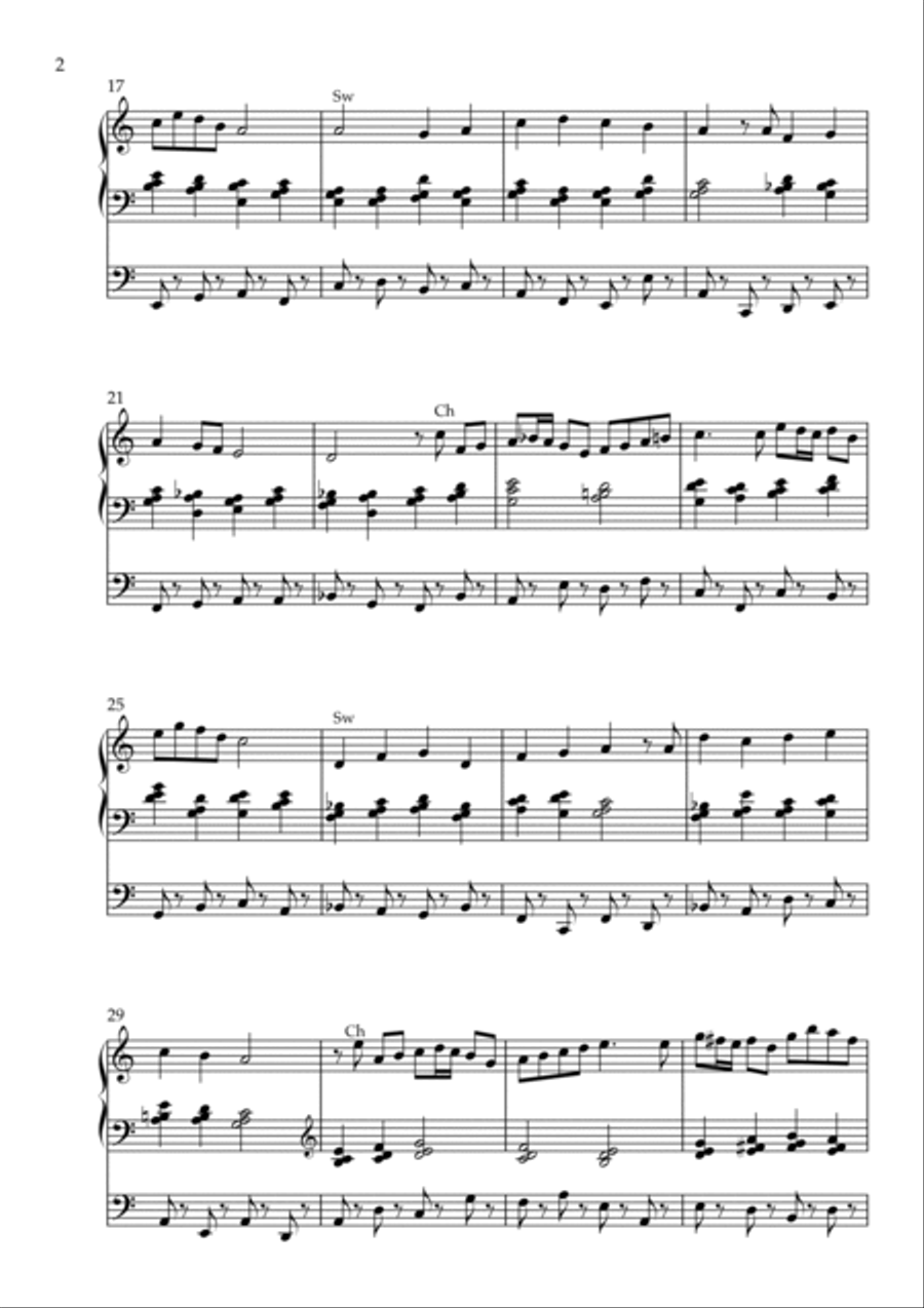 Prelude on 