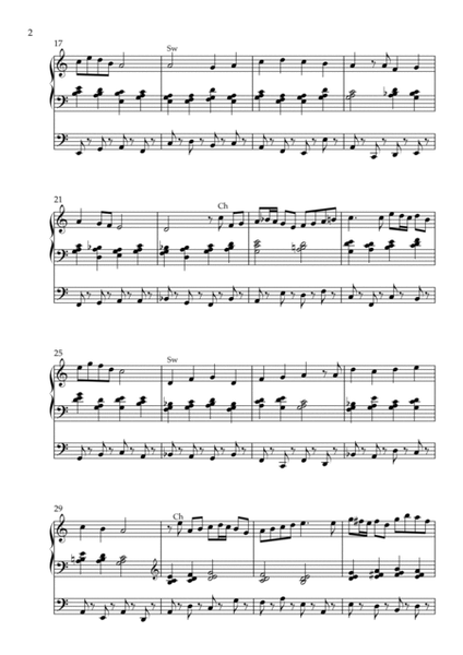 Prelude on "Christ lag in Todesbanden", Op. 107 (Organ Solo) - Vidas Pinkevicius (2022) image number null