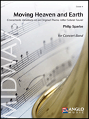 Book cover for Moving Heaven and Earth