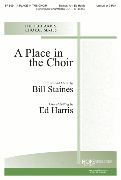 A Place in the Choir image number null