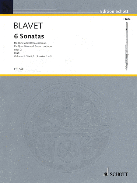 Six Sonatas, Op. 2