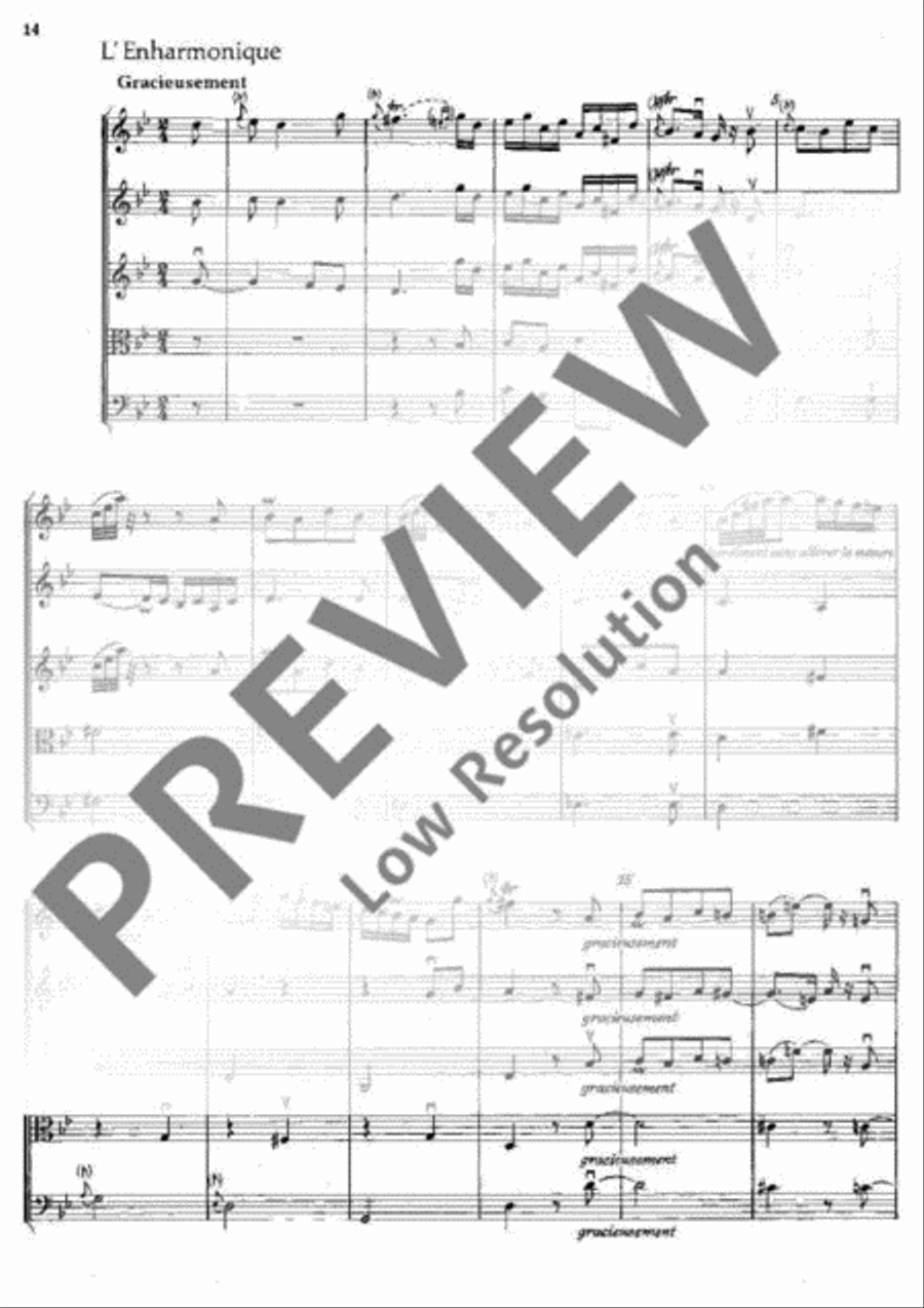 VI. Concert VI. Concert Cello scores gallery preview page 15