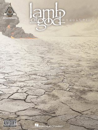 Book cover for Lamb of God - Resolution