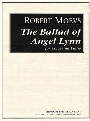 The Ballad Of Angel Lynn