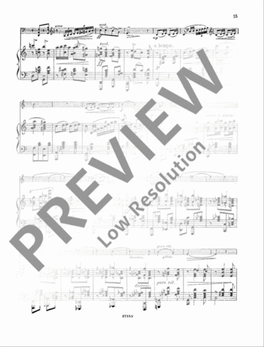 Scandinavian Suite Scandinavian Suite Piano Accompaniment scores gallery preview page 16