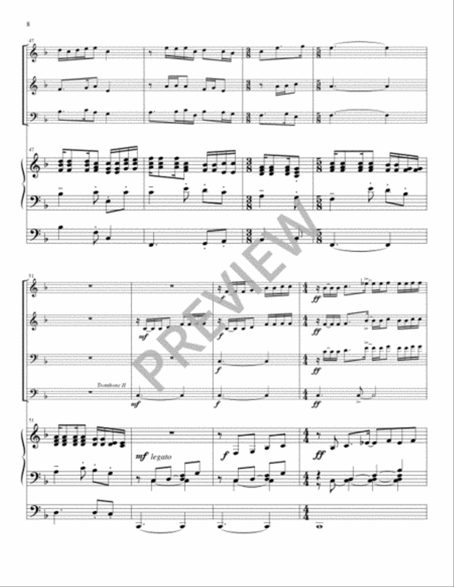 An Easter Fanfare