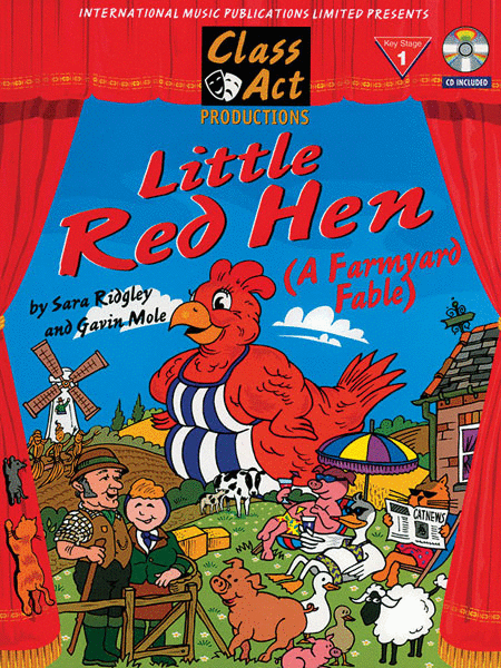 Little Red Hen