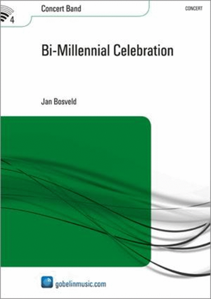 Book cover for Bi-Millennial Celebration