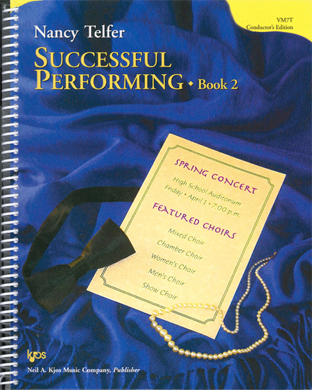 Successful Performing, Book 2 - Conductor