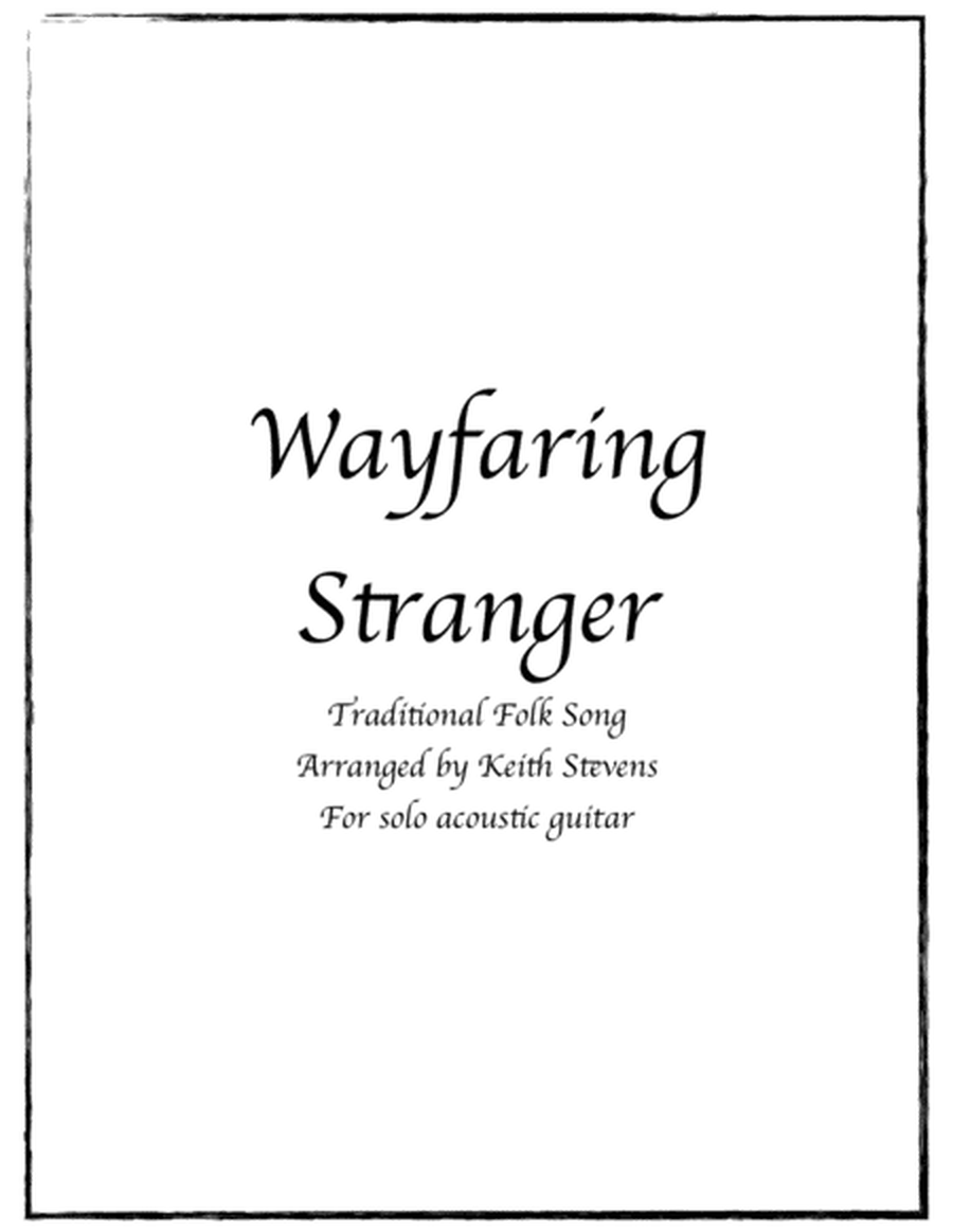 Wayfaring Stranger image number null