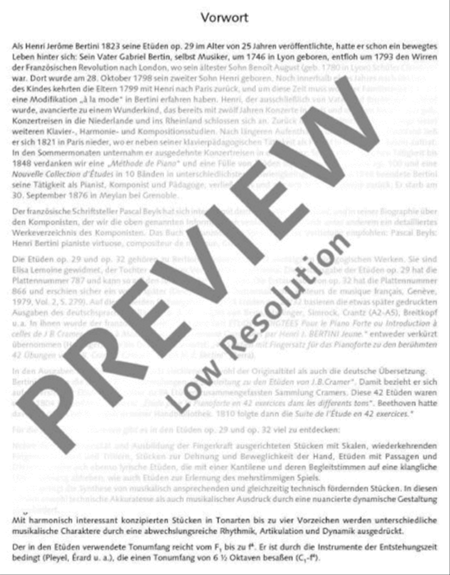 48 Studies Piano Method scores gallery preview page 3