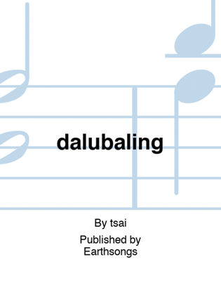 Book cover for dalubaling