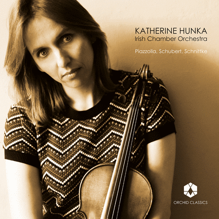 Katherine Hunka & Irish Chamber Orchestra