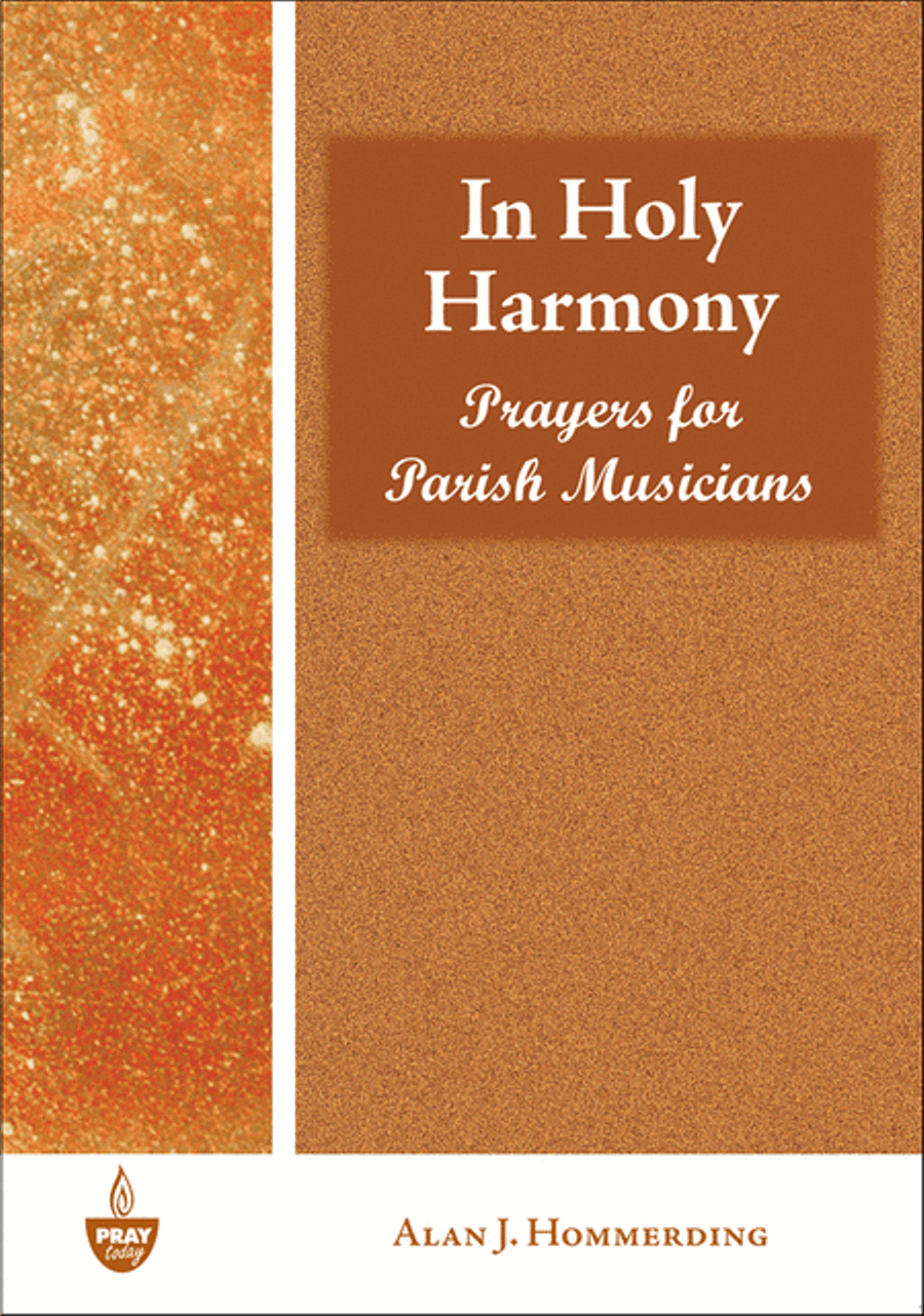 In Holy Harmony Sacred scores gallery preview page 1