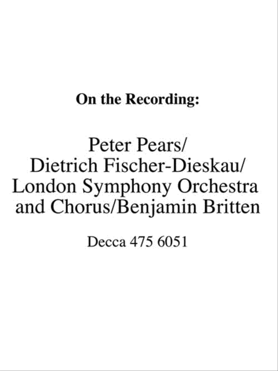 Cantata misericordium, Op. 69 Choir scores gallery preview page 2