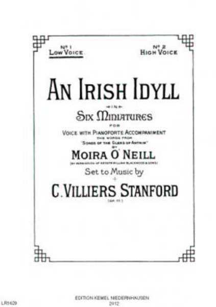 An Irish idyll in six miniatures