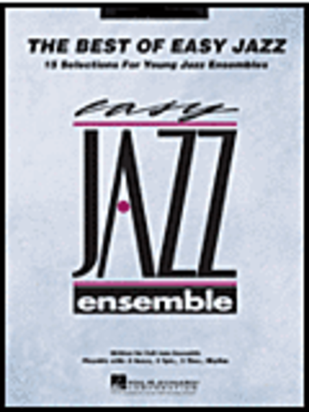 The Best of Easy Jazz – CD