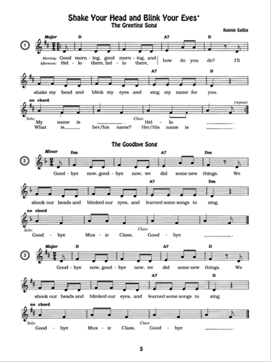 Music Play CD scores gallery preview page 3