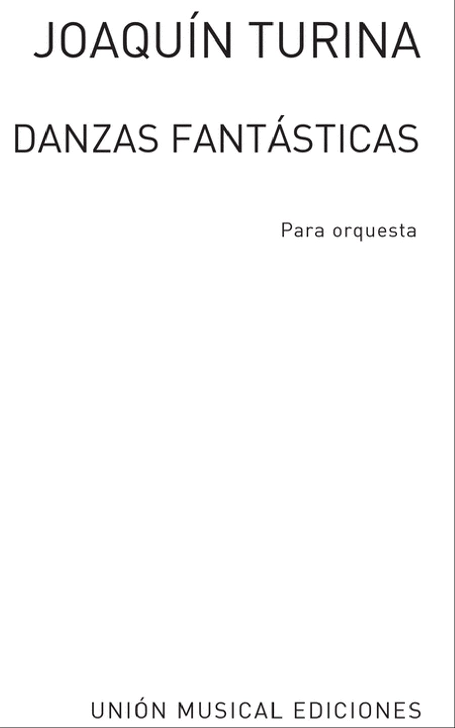 Danzas Fantasticas