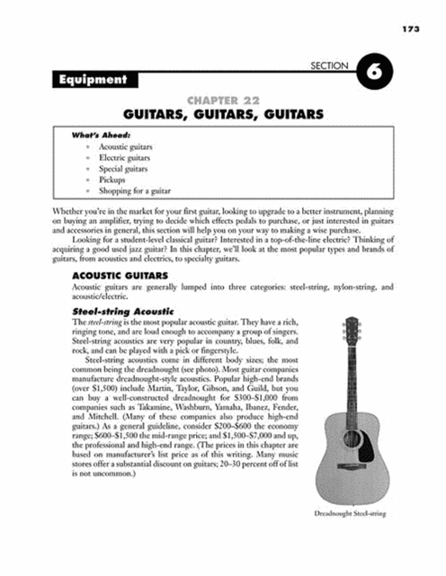 All About Guitar image number null