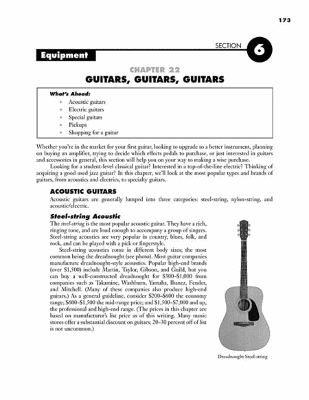 All About Guitar image number null