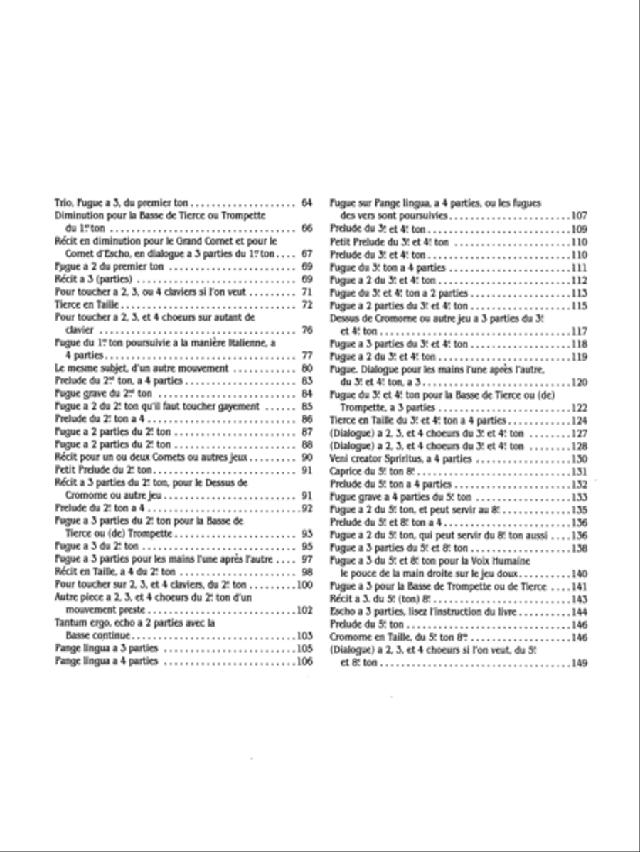 Complete Organ Works Organ scores gallery preview page 5