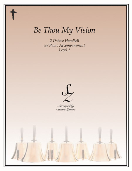 Be Thou My Vision (2 octave handbell & piano accompaniment) image number null