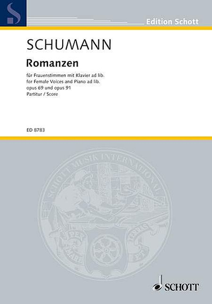 Romanzen Op. 69, u. 91