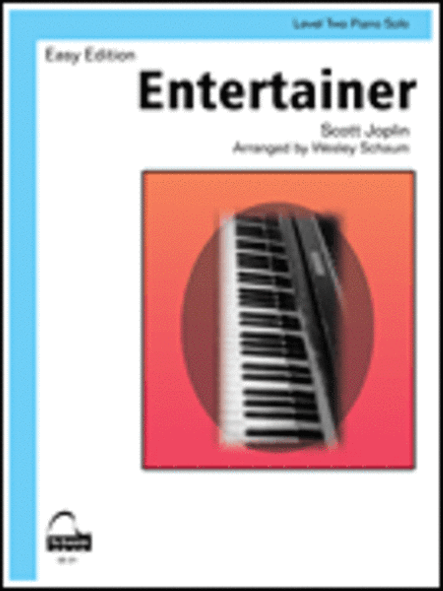 Entertainer Piano Method scores gallery preview page 1